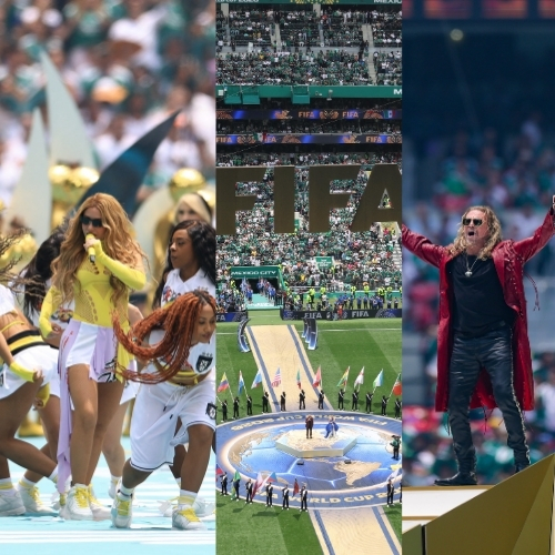 El Mundial 2026 arrancó con una fiesta que lo tuvo todo