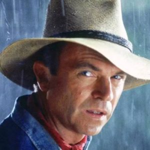 Revelan la causa de muerte de Sam Neill