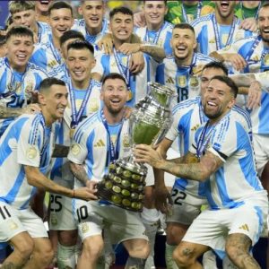 La Albiceleste Argentina se enfrenta ante Suiza en un duelo decisivo