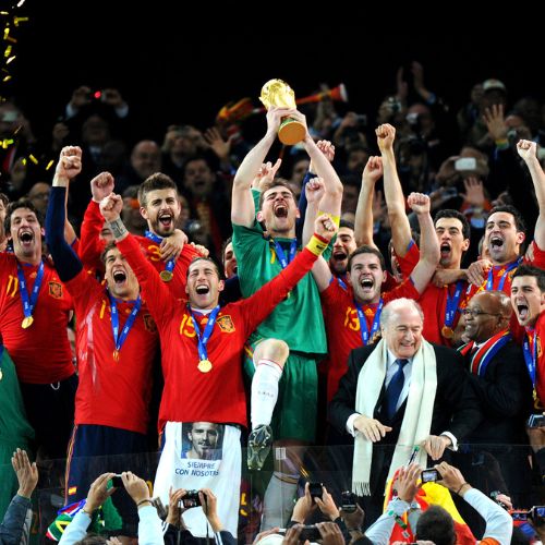 Datos históricos de las finales de la Copa Mundial de la FIFA