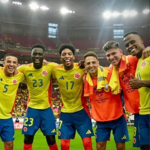 Suiza vs Colombia: Las dos selecciones se mantienen invictos en el Mundial 2026