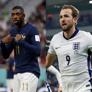 Francia vs Inglaterra: Dos potencias europeas pelean el tercer lugar del Mundial