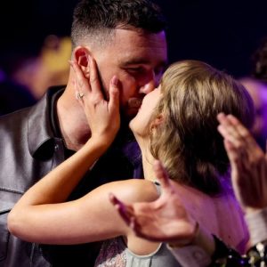 Taylor Swift y Travis Kelce ya son esposos