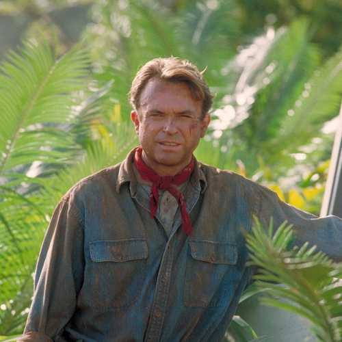 Muere Sam Neill, una de las grandes estrellas de Jurassic Park
