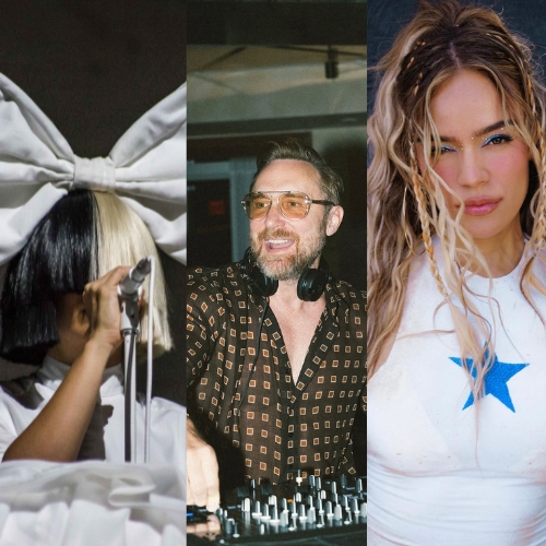 Karol G y más artistas recibirán su estrella en Hollywood