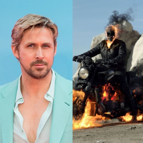 Ryan Gosling cumplirá un sueño al interpretar a Ghost Rider