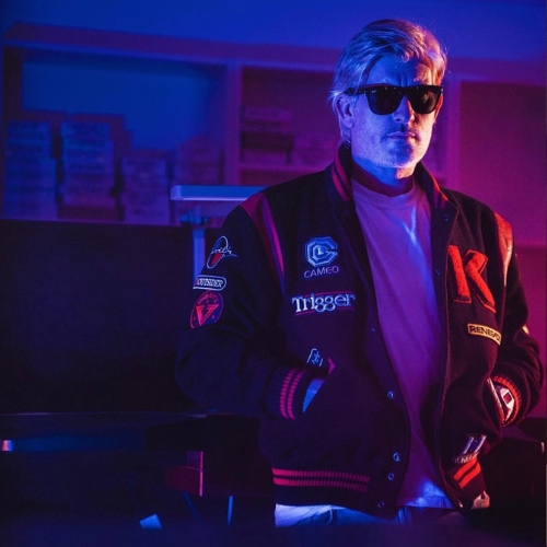 El mundo de la electrónica despide a Kavinsky