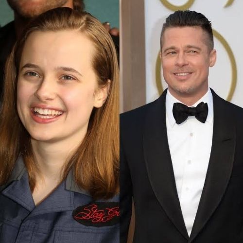 Vivienne Jolie elimina el apellido Pitt y se suma a sus hermanos en el distanciamiento con el actor