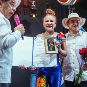 Los «Patrones de la Cumbia» fueron homenajeados por su legado