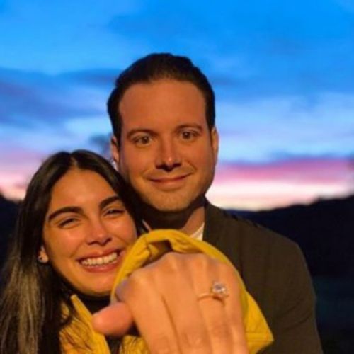 Elizabeth Grimaldo comparte la noticia más especial de su vida: será mamá