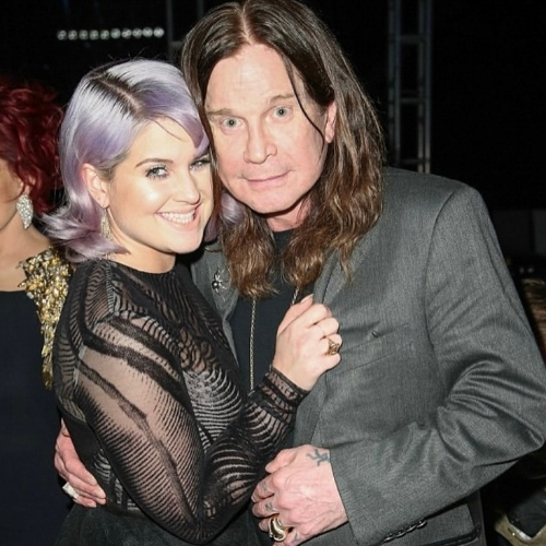 Kelly revela cómo vivió la muerte de Ozzy