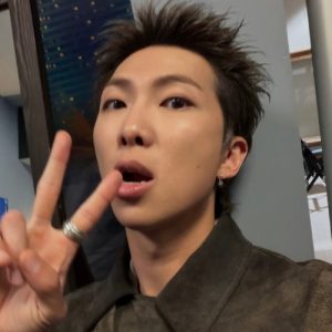 RM de BTS recibe una suspensión tras polémica
