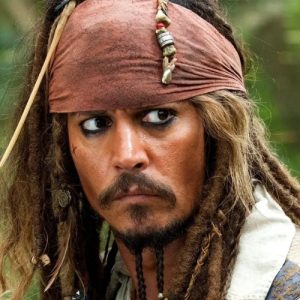 Johnny Depp negocia su regreso como Jack Sparrow