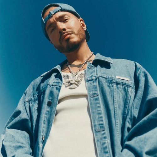 Acusan a J Balvin de una supuesta infidelidad
