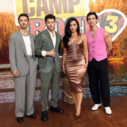 Demi Lovato regresa a Camp Rock