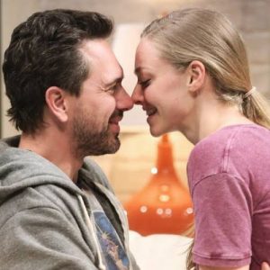 Amanda Seyfried y Thomas Sadoski anuncian su separación tras nueve años de matrimonio