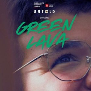 El Vaticano busca por primera vez una nominación al Oscar con el documental «Green Lava»