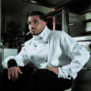 Álvaro Díaz llega a Panamá con su OMAKASE TOUR