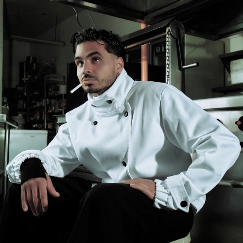 Álvaro Díaz llega a Panamá con su OMAKASE TOUR