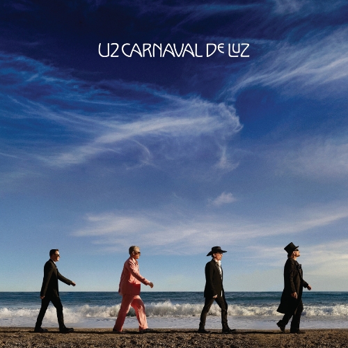 ¡U2 regresa! La banda anuncia su nuevo álbum