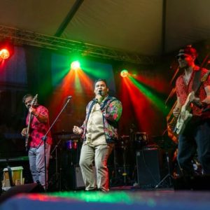 Músicos nacionales unen jazz, rock y ritmos latinos en Boquete