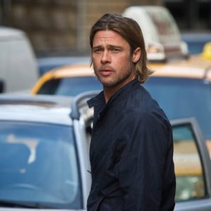 Brad Pitt regresa al mundo de los zombis con una nueva Guerra Mundial Z