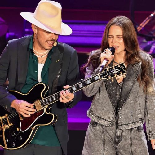 Joy confirma que Jesse & Joy continuará tras la salida de su hermano