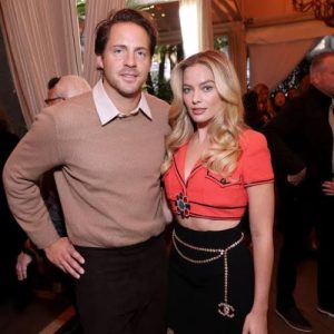 Margot Robbie adopta el apellido de su esposo tras casi 10 años de matrimonio