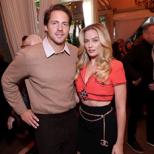 Margot Robbie adopta el apellido de su esposo tras casi 10 años de matrimonio