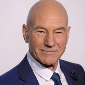 Muere Patrick Stewart, el inolvidable Profesor X de X-Men
