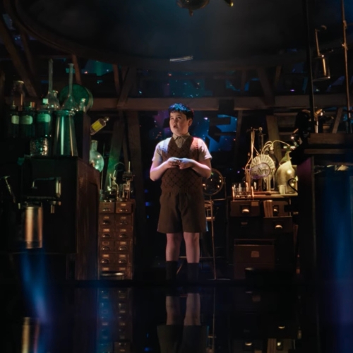 Narnia vuelve a la pantalla con una nueva aventura