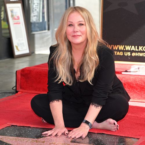 Christina Applegate descubre que fue diagnosticada erróneamente con esclerosis múltiple